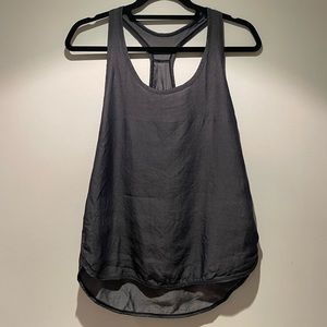 Lululemon Racerback Tank - Size 2